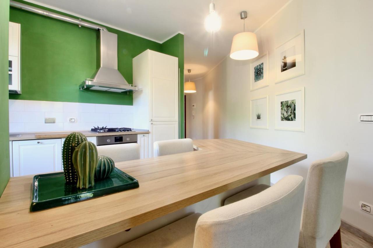 The Green Corner Bordighera Exterior foto